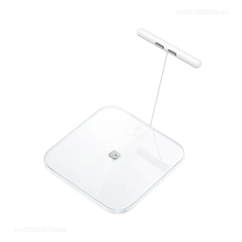 Xiaomi Eight Electrodes Body Fat Scale Dual Band Heart Rate Detection Multi-function WiFi Bluetooth Remote Control 150KG Max
