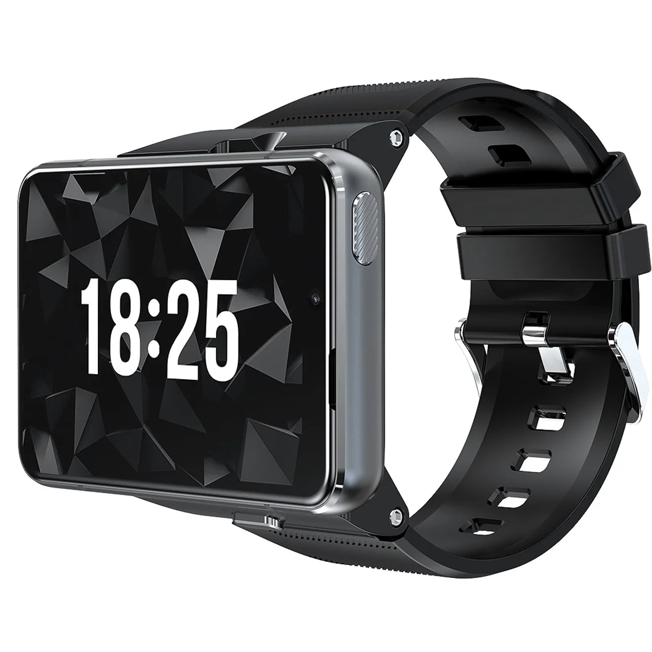 New S999 4G Smart Watch Android 9.0 MTK6761 Quad Core 4GB 64GB 2.88" HD Large Screen Smartwatch 5.0MP+13.0MP Dual Camera 2300mAh