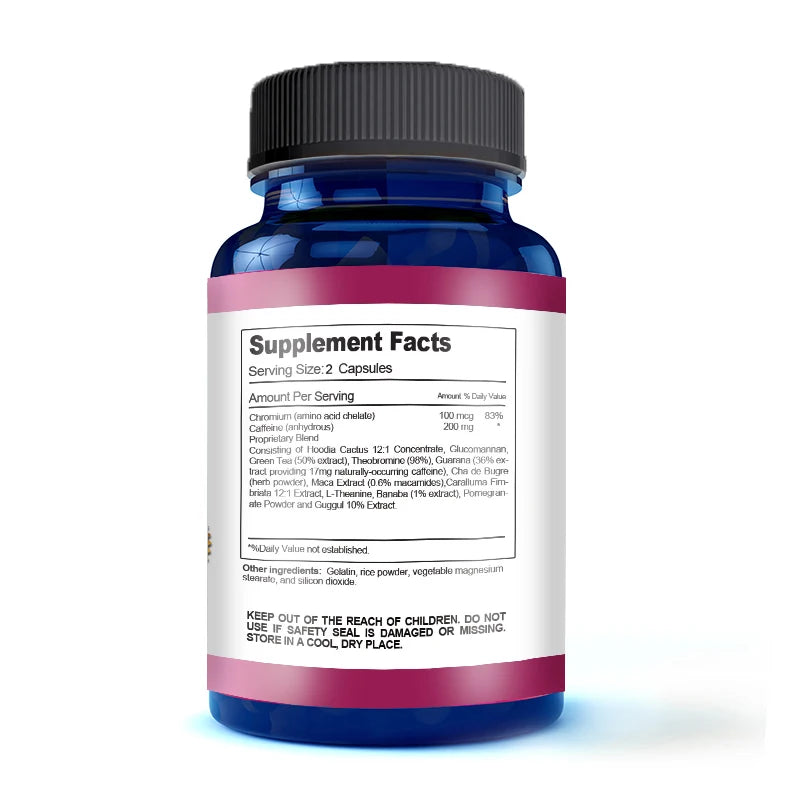 Muscle Building Supplement - Fat Burner, Improves Athletic Performance and Energy, Helps with Ketogenic Diet, Weight Management