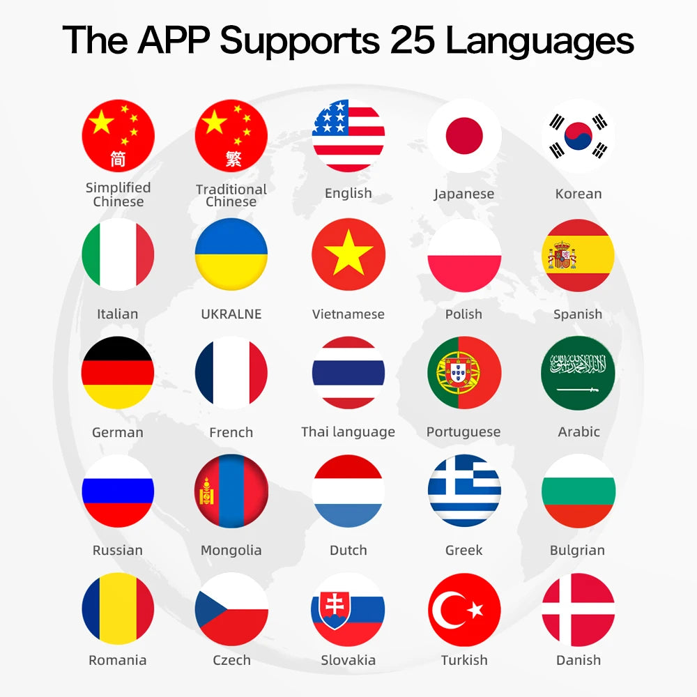 2024 Professional Smart Body Fat Scale with 8 Electrodes Body Composition Analyzer Bioimpedance Scales Weight Loss Fitness Scale