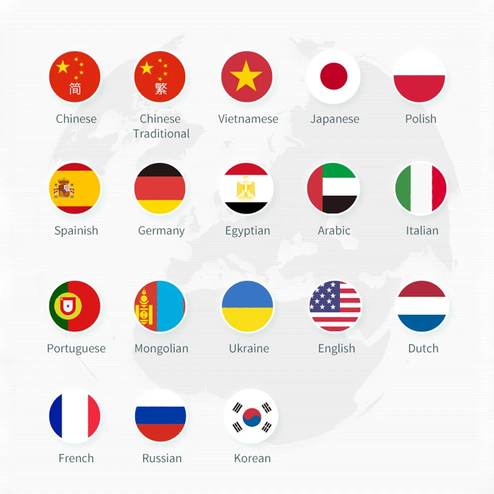 Body Composition Analyzer Professional Personal Weight Loss Fitness Scale Smart Body Fat Scale 8 Electrodes Bioimpedance Scales