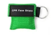 Camping Emergency Face Shield CPR Mask Professional Outdoor Rescue Health Care Tools Jetting Resuscitator Mask