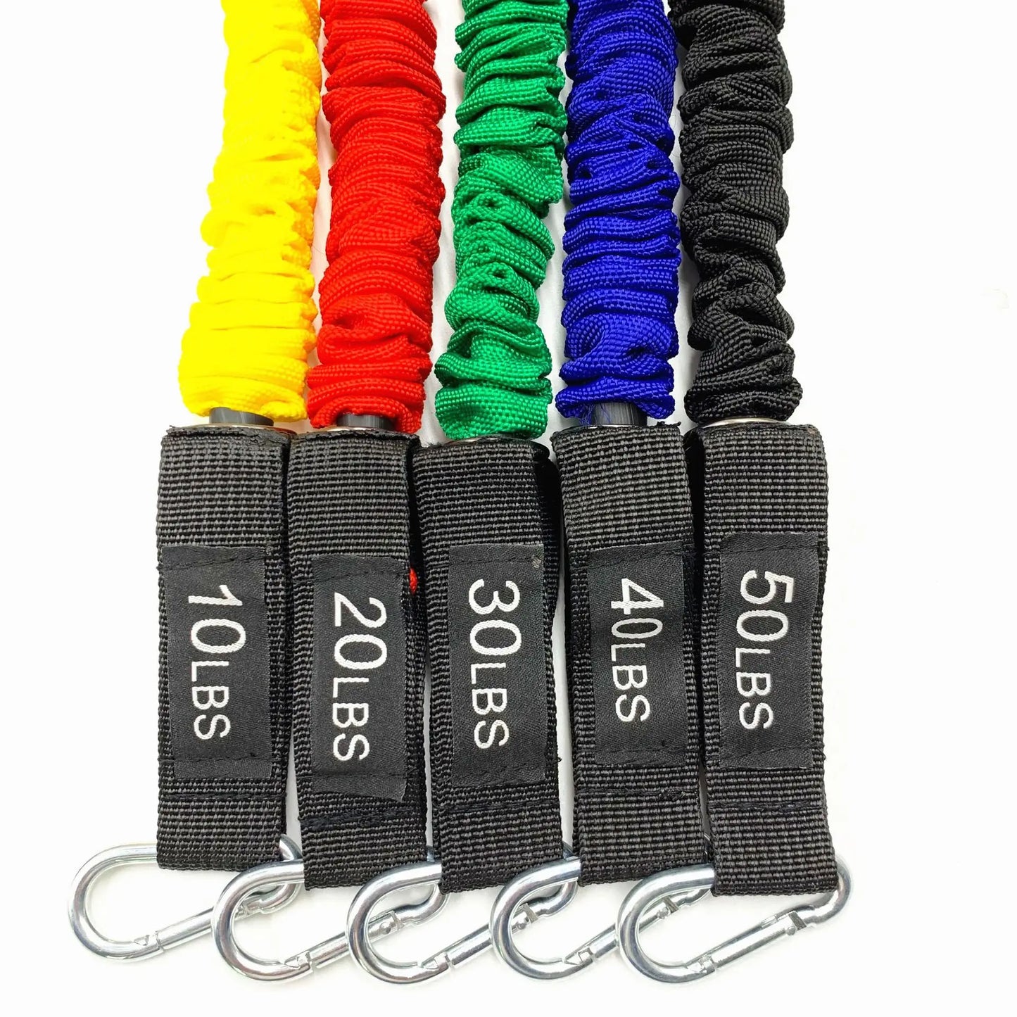 11 Pcs/Set Resistance Bands Crossfit Training Exercise Workout Equipment Yoga Tubes Pull Rope Rubber Expander Elastic Fitness