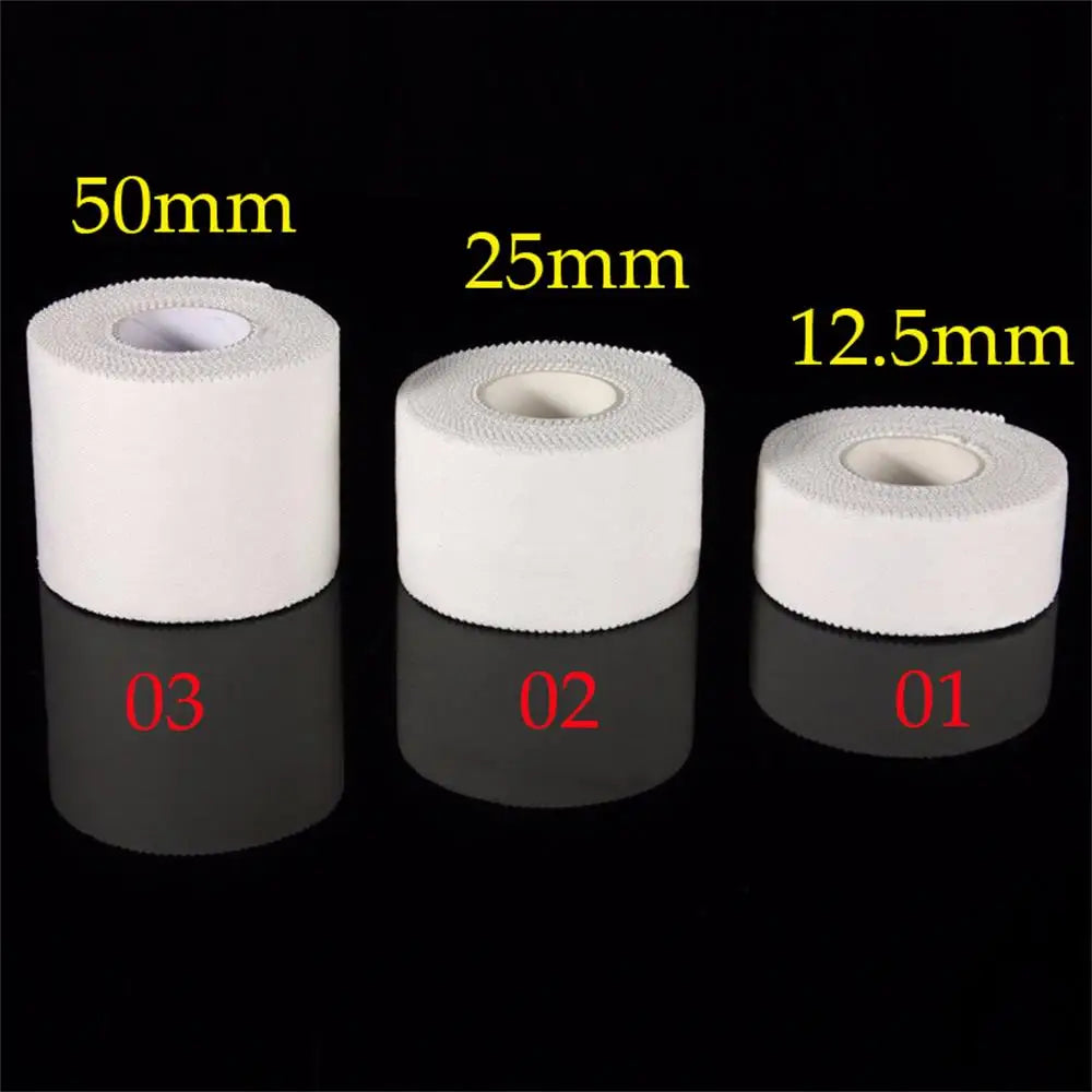 1PC Waterproof Adhesive Sport Tape Binding Physio Muscle Elastic Bandage Strain Injury Care Support Outdoor Sport Emergency Tool