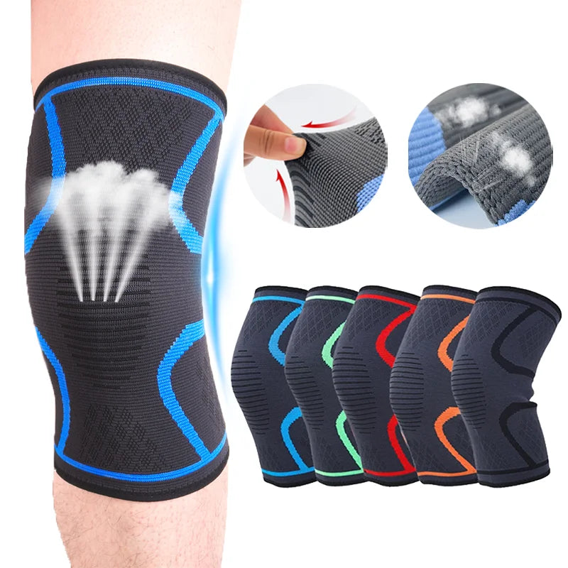 Knee Braces For Knee Pain Knee Brace Compression Sleeve For Knee Pain Meniscus Tear  Arthritis Pain Relief Knee Sleeves