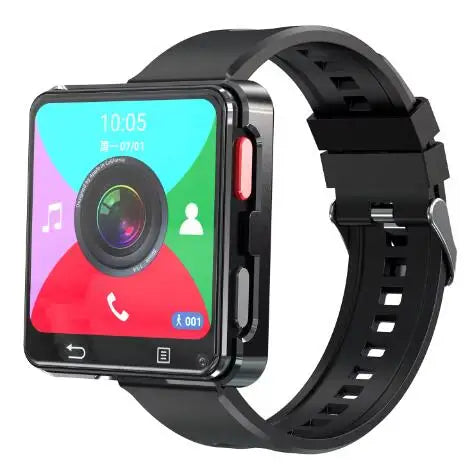 2025 S998 Smart Watch 4G Android 11.0 OS 500W Dual Camera 3GB 32GB 2.64 inch 480*480 GPS WIFI Smartwatch Men PK S999 DM101 DM100