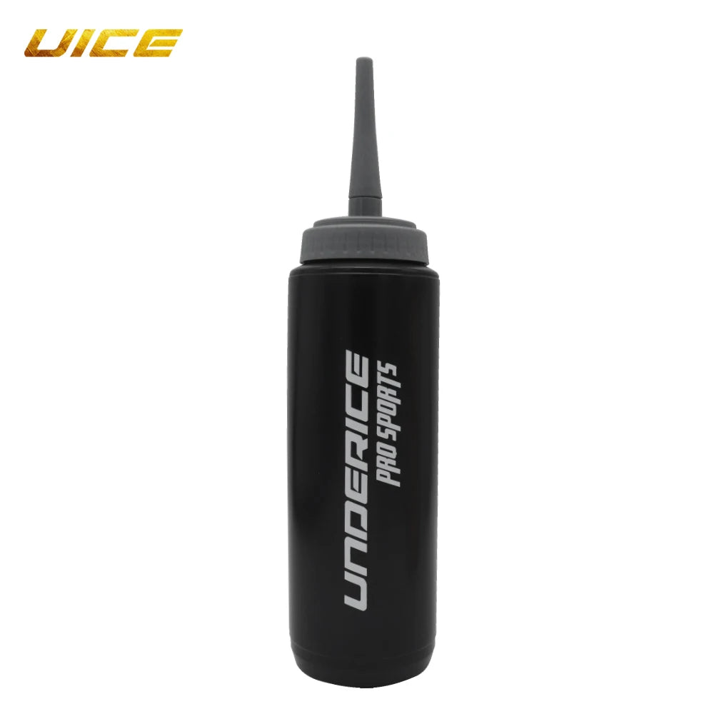Ice Hockey Sport Bottle BPA Free Football Lacrosse Bottle Hockey Water Bottle Hockey Training Equipment