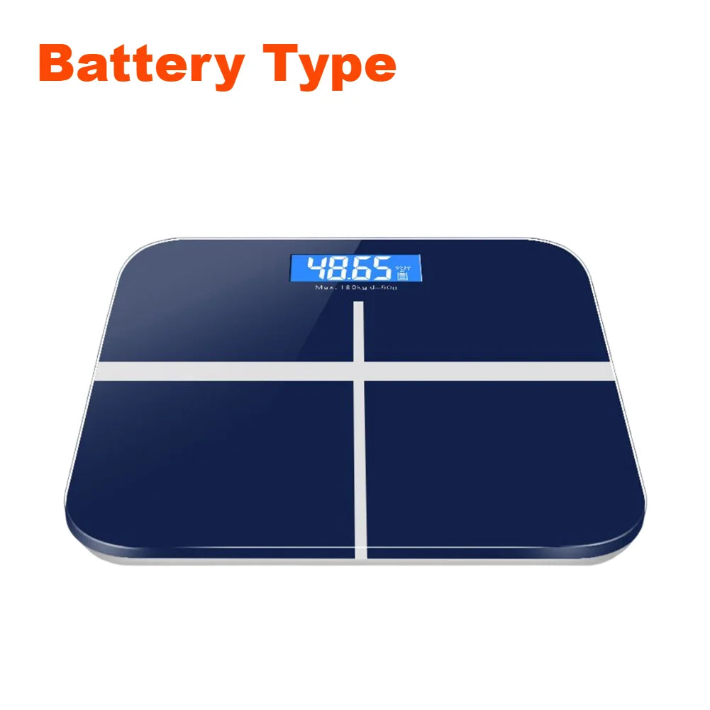 Smart Scale for Body Weight, Digital Bathroom Scale Home Body Fat Scale,Electronic Weight Scale High Accuracy Body Scale