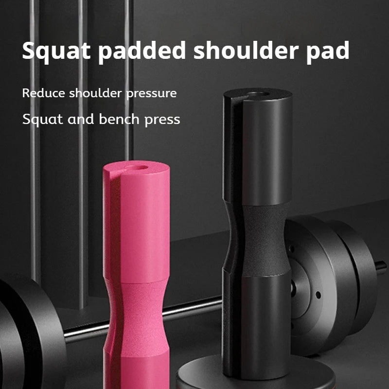 Weightlifting Squat Foam Neck Guard Barbell Sleeve Sports Dumbbell Bar Shoulder Back Protective Pad