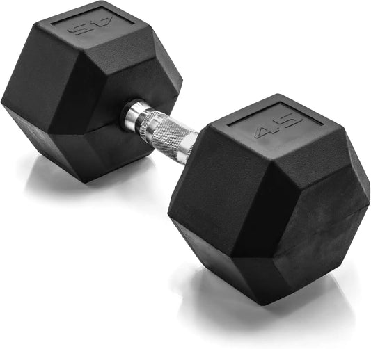 CoatedDumbbell Weight Multiple Options