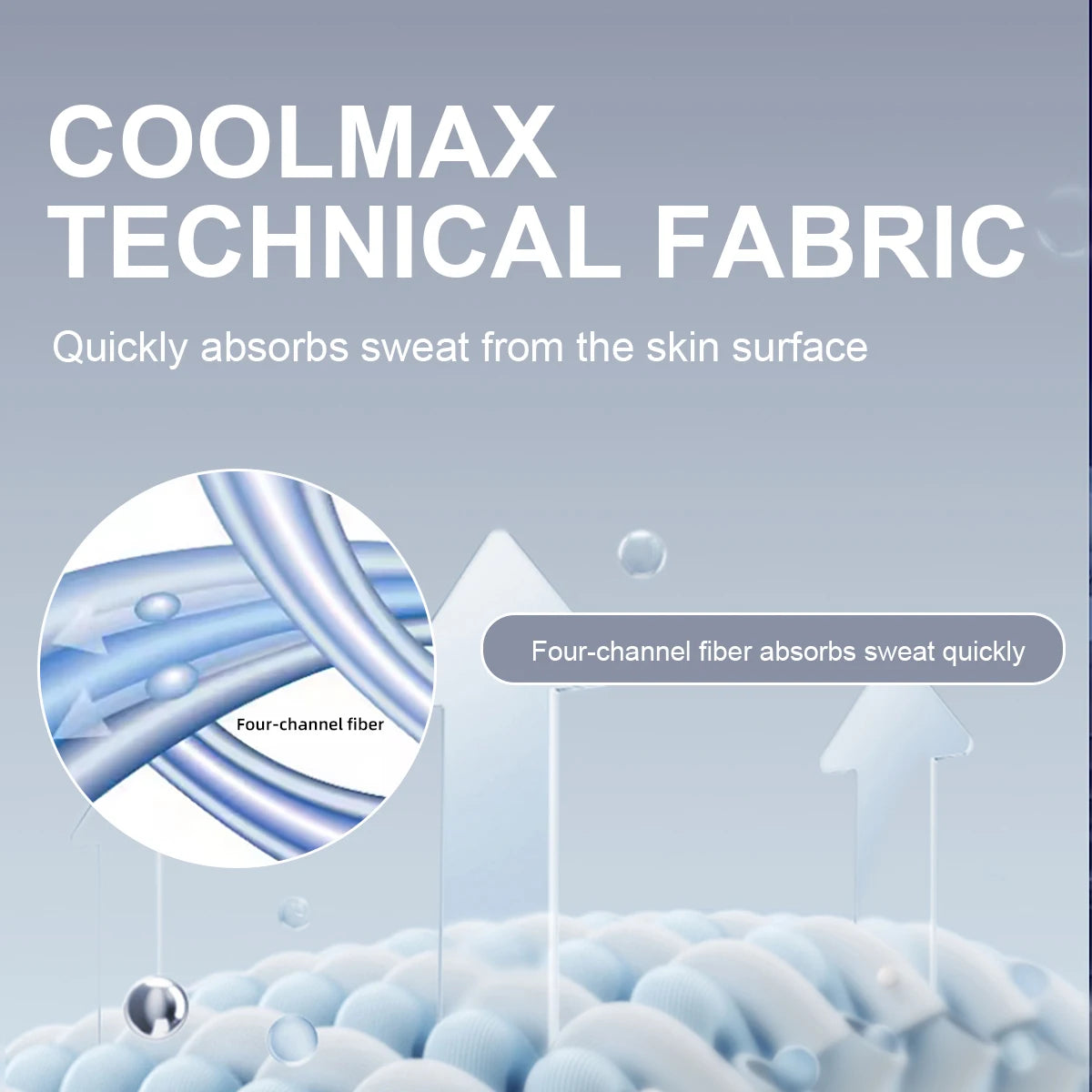 WRELS Coolmax Sports Socks Breathable CoolMax Moisture-Wicking Arch Suppor Damping Socks Professional sports socks Hiking Runnin