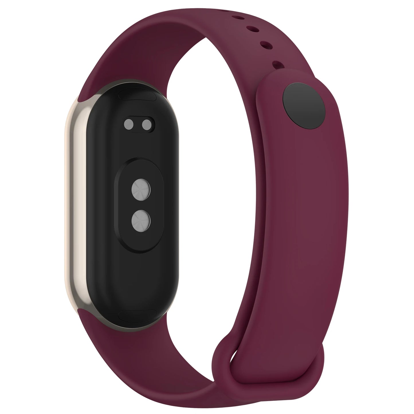 Soft TPU Strap For Xiaomi Mi Band 9 8 7 6 5 4 3 Watchband Wristband Replacement For Xiaomi Miband 9 8 7 6 5 4 Bracelet Accessory