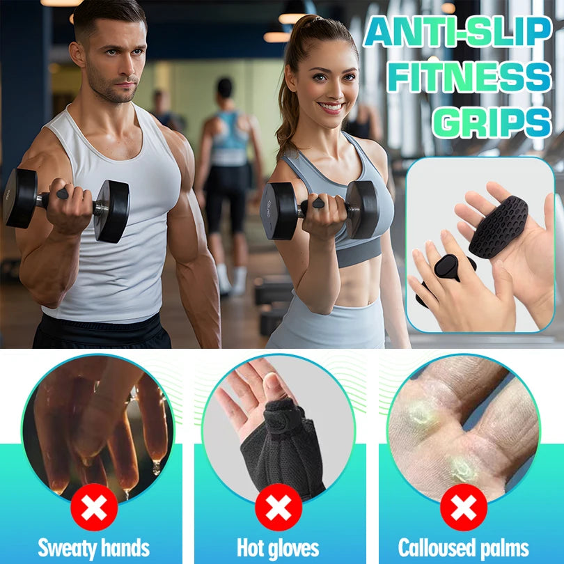 Finger Trainer Gymnastics Grip Fitness Hand Grip Strength Trainer Gym Pull Grip Cross Training Palm Grip Handle Protection