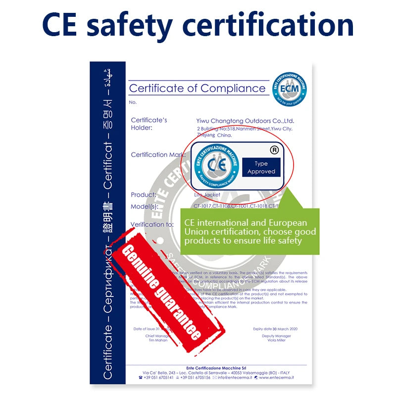 FX L-XXL Professional Life Jacket Vest Fishing Polyester Adult Safety Life Jacket Survival Life Vest Swimming Boating Drifting