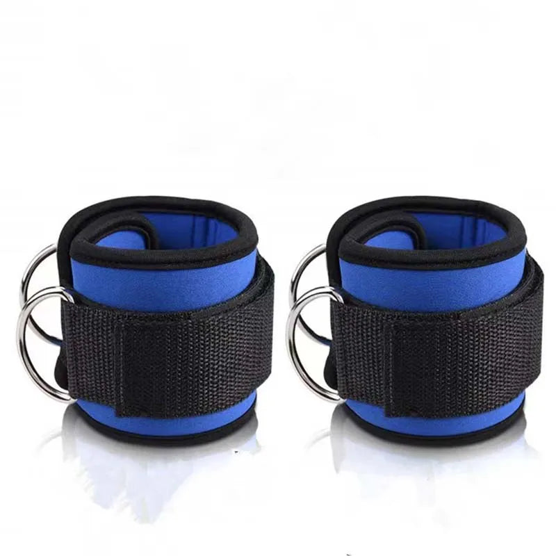 Gym Fitness Equipment Jump Resistance Workout Training Handles Waist Belt Pull Rope Force Trainer Vest