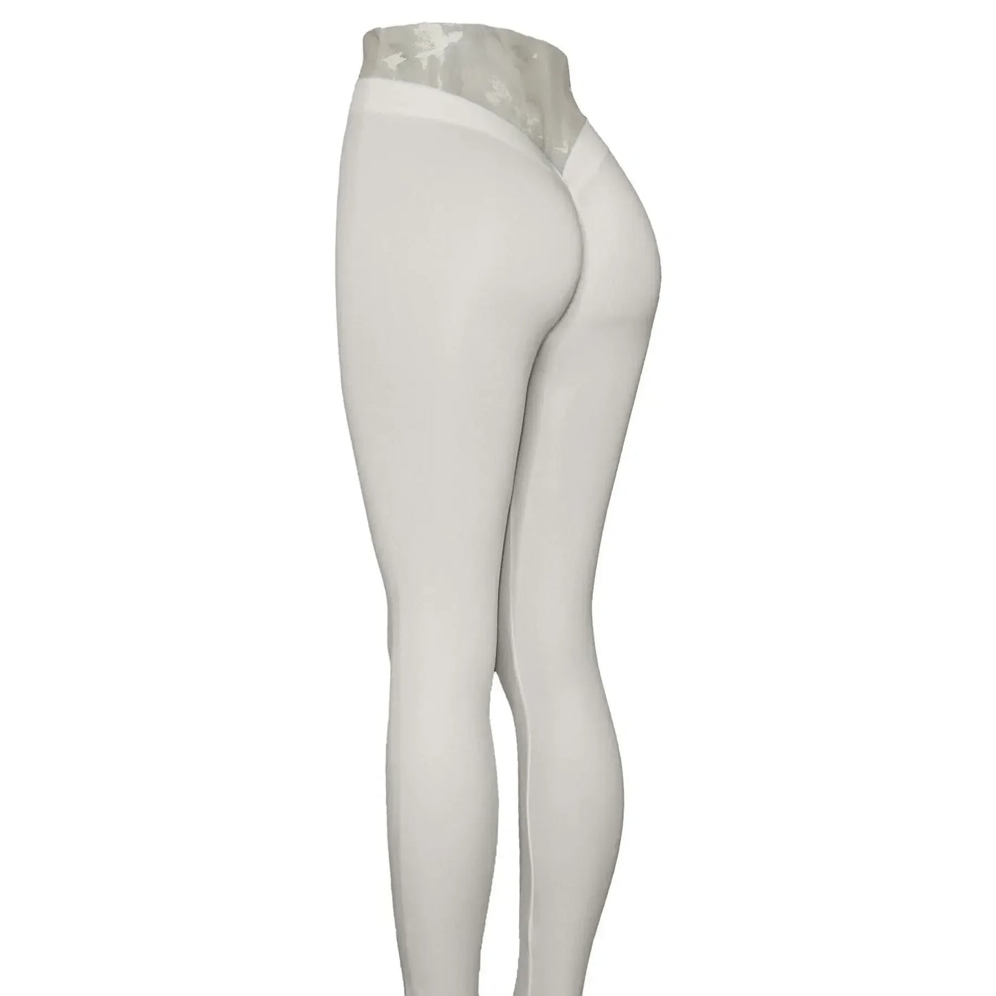 Sexy Scrunch Leggings Push Up Tights Woman Back V-Waist Gym Leggings Sport Women Fitness Legging Butt Lift Yoga Pants