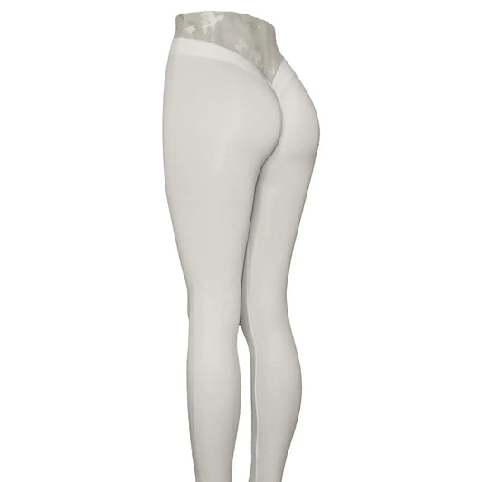 Sexy Scrunch Leggings Push Up Tights Woman Back V-Waist Gym Leggings Sport Women Fitness Legging Butt Lift Yoga Pants