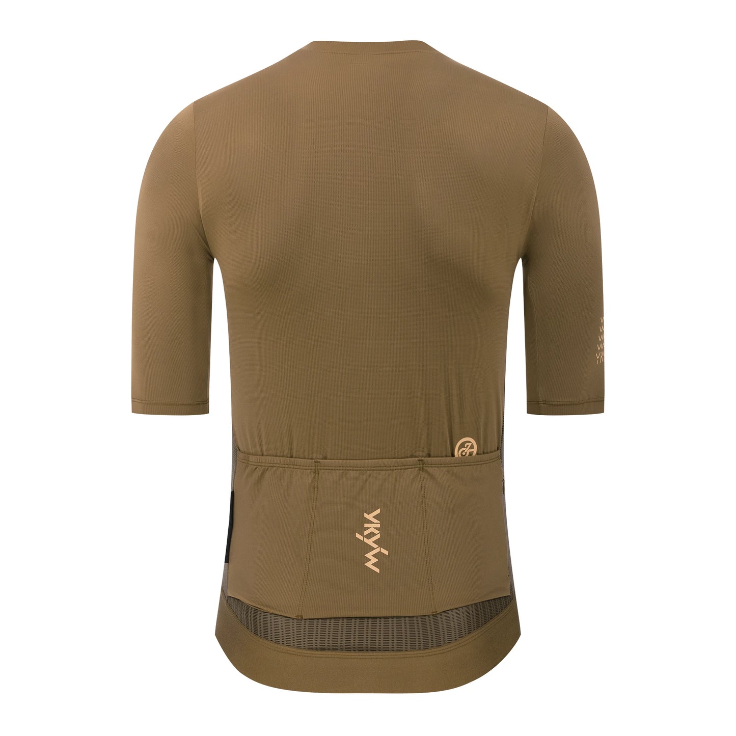 YKYWBIKE 2025 Cycling Jersey Men Summer Pro Team Bicycle Shirt Short Sleeve Breathable Road Bike Maillot Cycling Clothing MTB