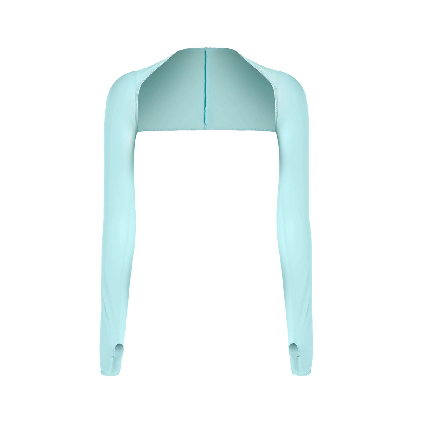 Women's Sports Sun Protection Shawl Thin Style Shoulder Length Women's Sports Sleeve Perfect For Outdoor Golf, Running, Cycling