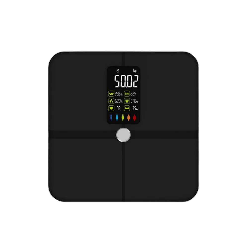 Smart BMI Scale Smart Digital Body Weighing Scale Body Fat Scale Body Composition Analyzer Weighing Scale Bathroom Weight Scale