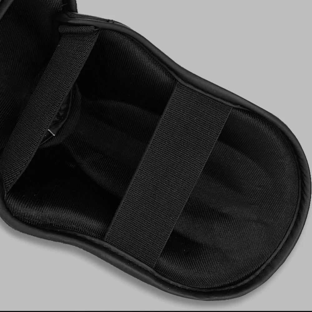 Professional Kickboxing Leg Guard Muay Ankle Protector Sparring MMA Shin Boxing Thickened Fighting Gear Ankle Protective