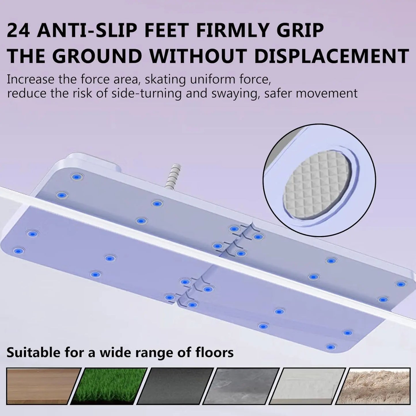 Multifunctional Abdominal Board Fitness Board Push Up Plate Pilates Board Ab Board Reformer Fitness Core Workout Equipment