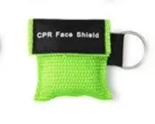 Camping Emergency Face Shield CPR Mask Professional Outdoor Rescue Health Care Tools Jetting Resuscitator Mask