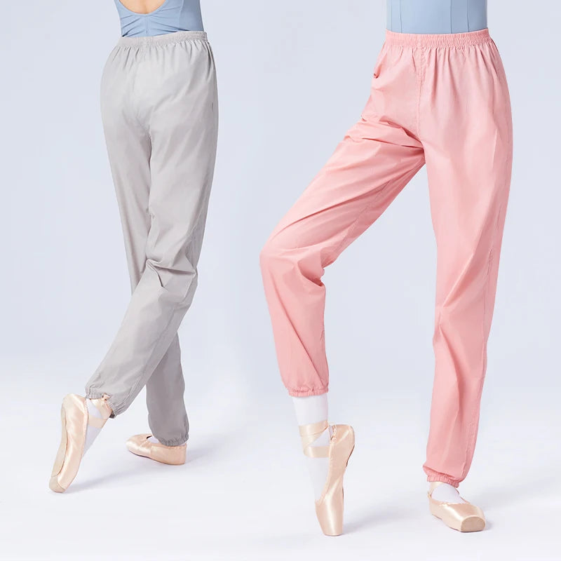 Ballet Pants Women Fitness Yoga Pants Dance Pants Training Running Jogging Sport Sweat Pants Long Trousers Adult