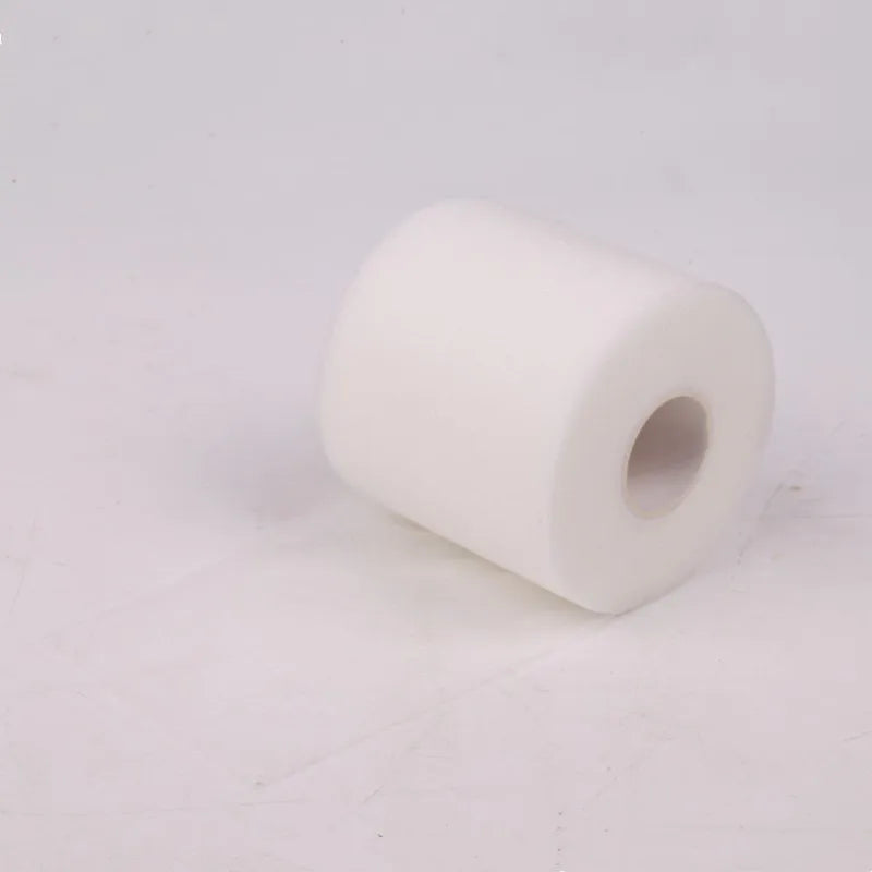 Foam Bandage Elbow Knee Pads Film Foam Underwrap Sports Pre-Wrap For Athletic Tape Sponge Skin Film Self-Adhesive Elastic