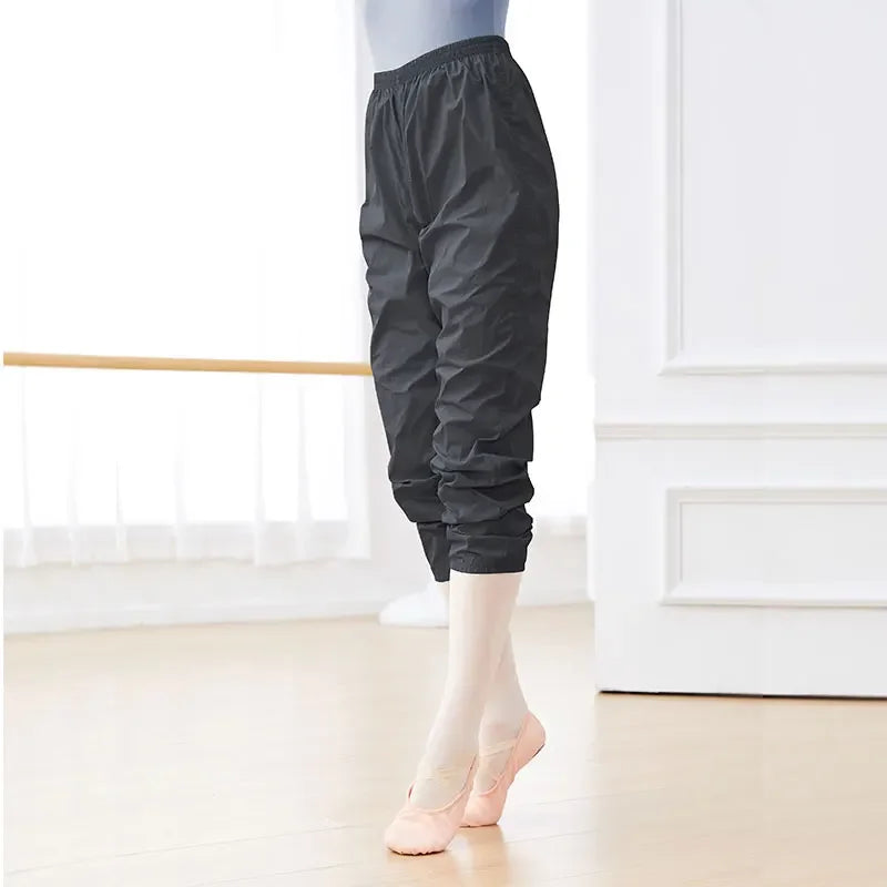 Ballet Pants Women Fitness Yoga Pants Dance Pants Training Running Jogging Sport Sweat Pants Long Trousers Adult