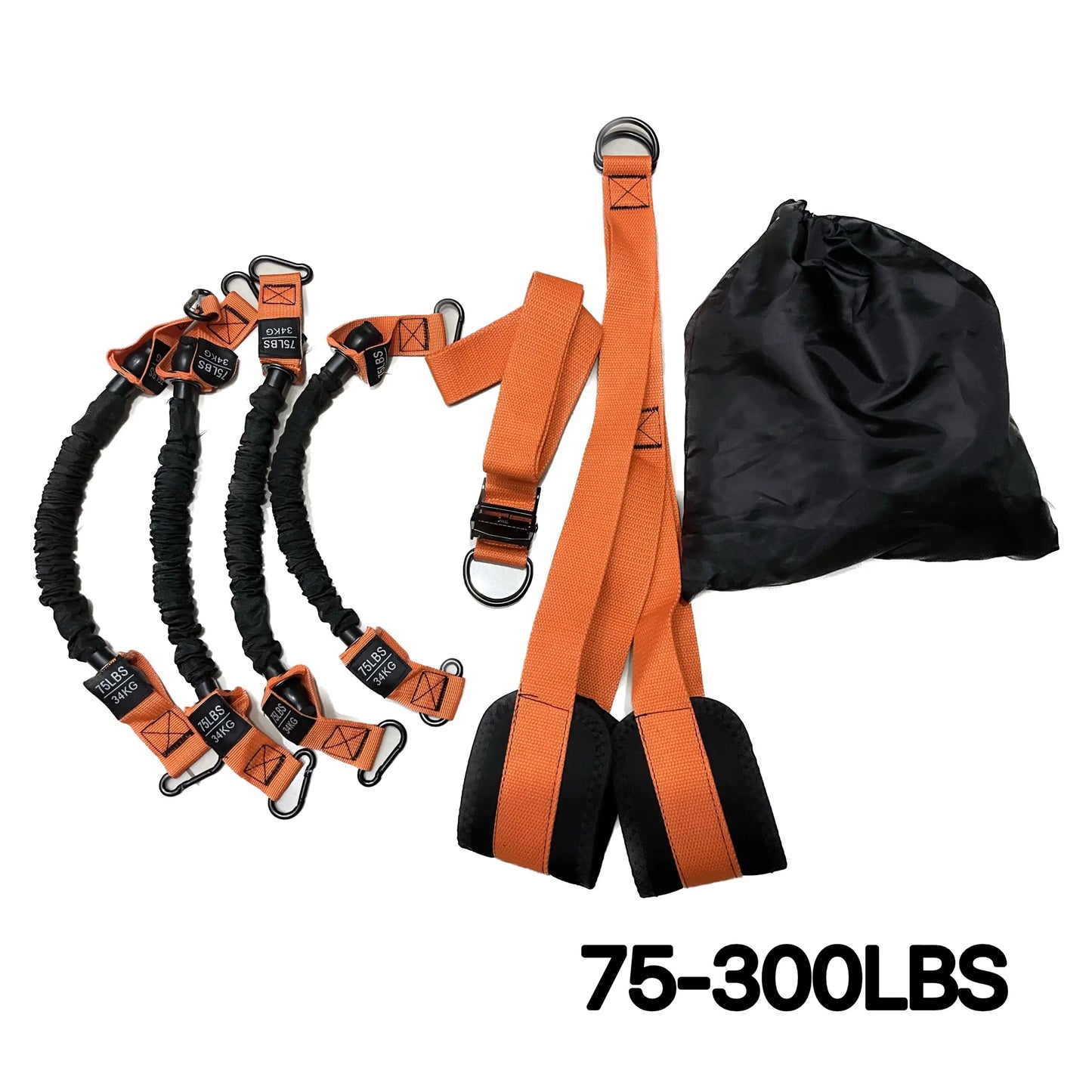 Pull Up Assistance Bands Set Resistance Strap Elastic Hanging Rope Pull Bar Fitness Home Men's Auxiliary Pull Latex Workout Band