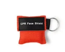 Camping Emergency Face Shield CPR Mask Professional Outdoor Rescue Health Care Tools Jetting Resuscitator Mask
