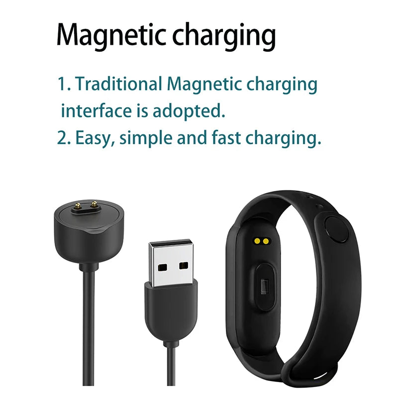 2025 Smart Bracelet Multi-Function Heart Rate Blood Pressure Monitor Step Music Sleep Monitoring M6 Smart Fitness Sports Watch