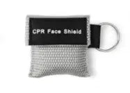 Camping Emergency Face Shield CPR Mask Professional Outdoor Rescue Health Care Tools Jetting Resuscitator Mask