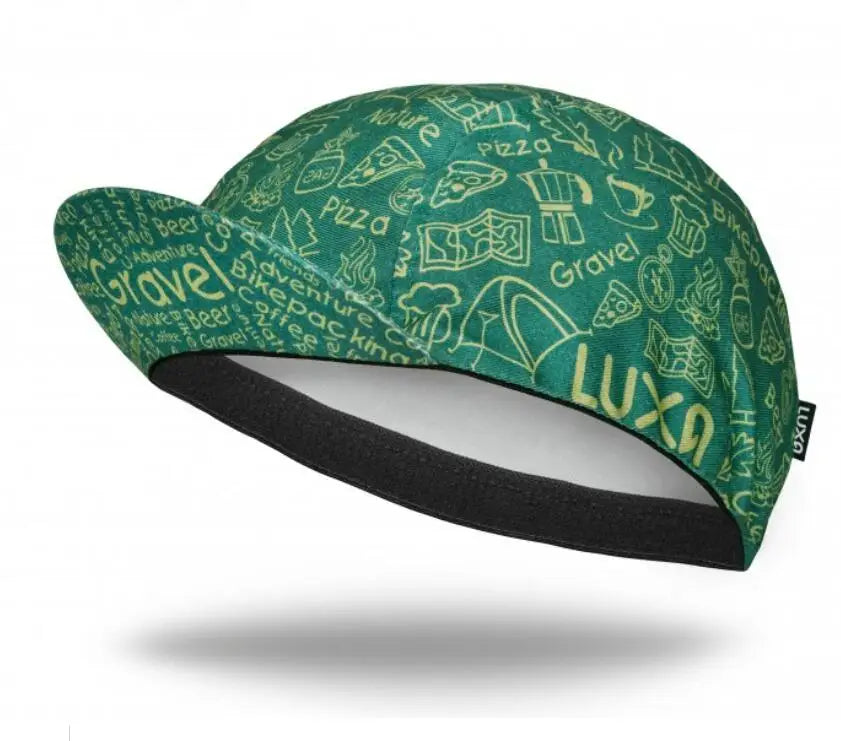 Cycling Hat Funny Road Bicycle Cap Summer Breathable Colorful Bike Headwear Men and Women Gorra Ciclismo