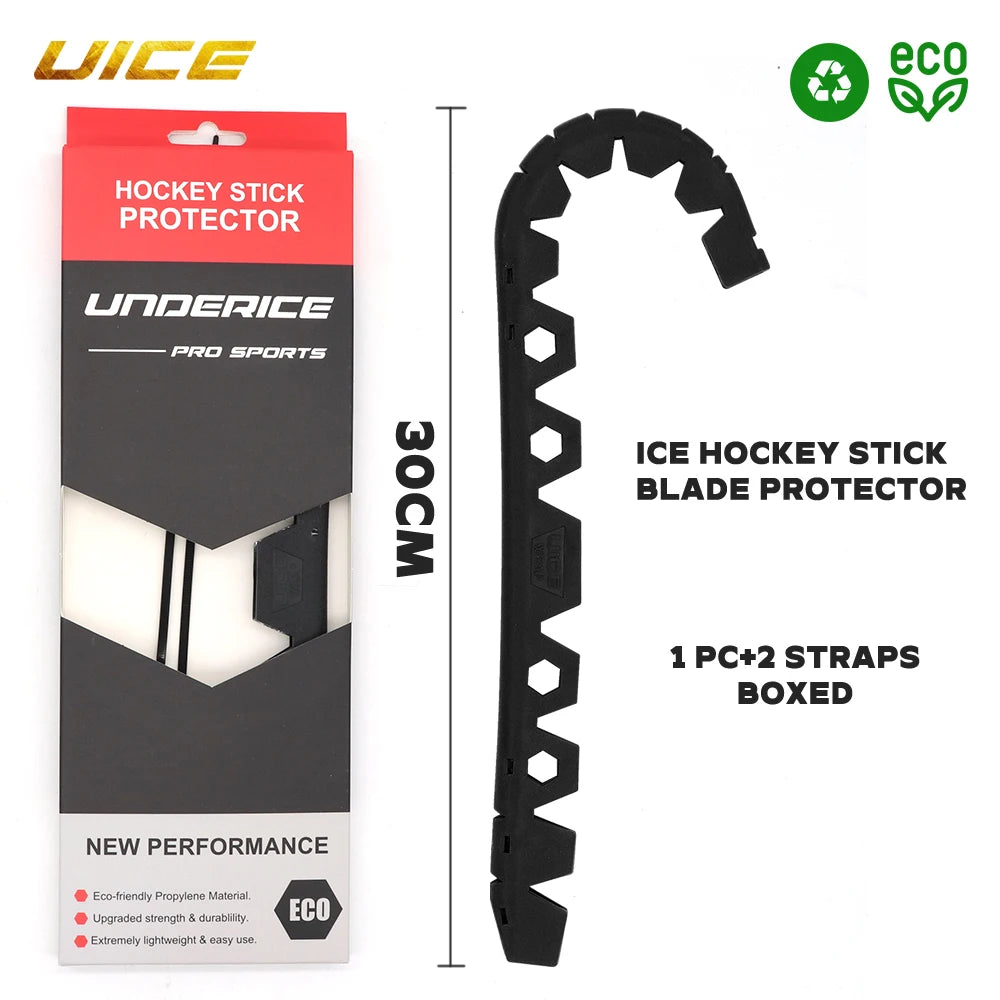 1pc Hockey Stick Blade Protector Ice Hockey Accessories PP/ECO Material Hockey Sticks Training Practice Sports Equipment