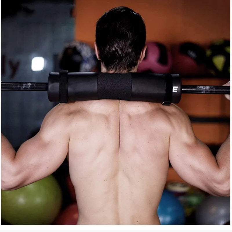 Barbell Shoulder Pads Thickened Non-Slip Squat Weightlifting Neck Support Home Gym Foam Cushion Durable