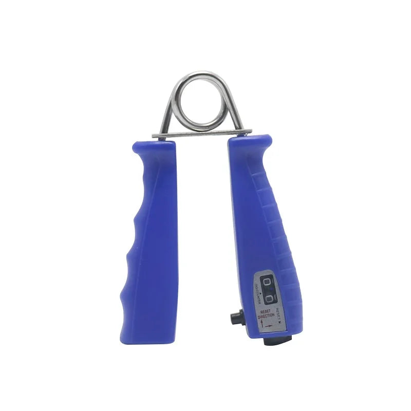 Digital Electronic Hand Dynamometer Grip Strength Measurement Meter Auto Hand Grip Power 200 Lbs / 90 Kgs Sports Tools for Hands