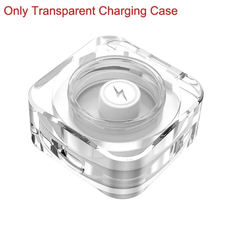 Smart Ring For Men Women Heart Rate Blood Oxygen Monitor Multi 5ATM & IP68 Waterproof Sports Ring Sleep Fitness For Android IOS