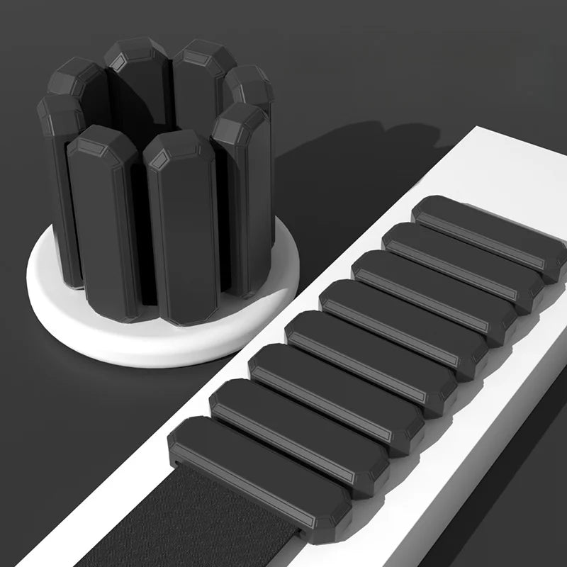 450/900g Yoga Fitness Wrist Weights Bracelet Silicone Adjustable Ankle Straps Gym Protector Jogging Sports Exercise Wristbands