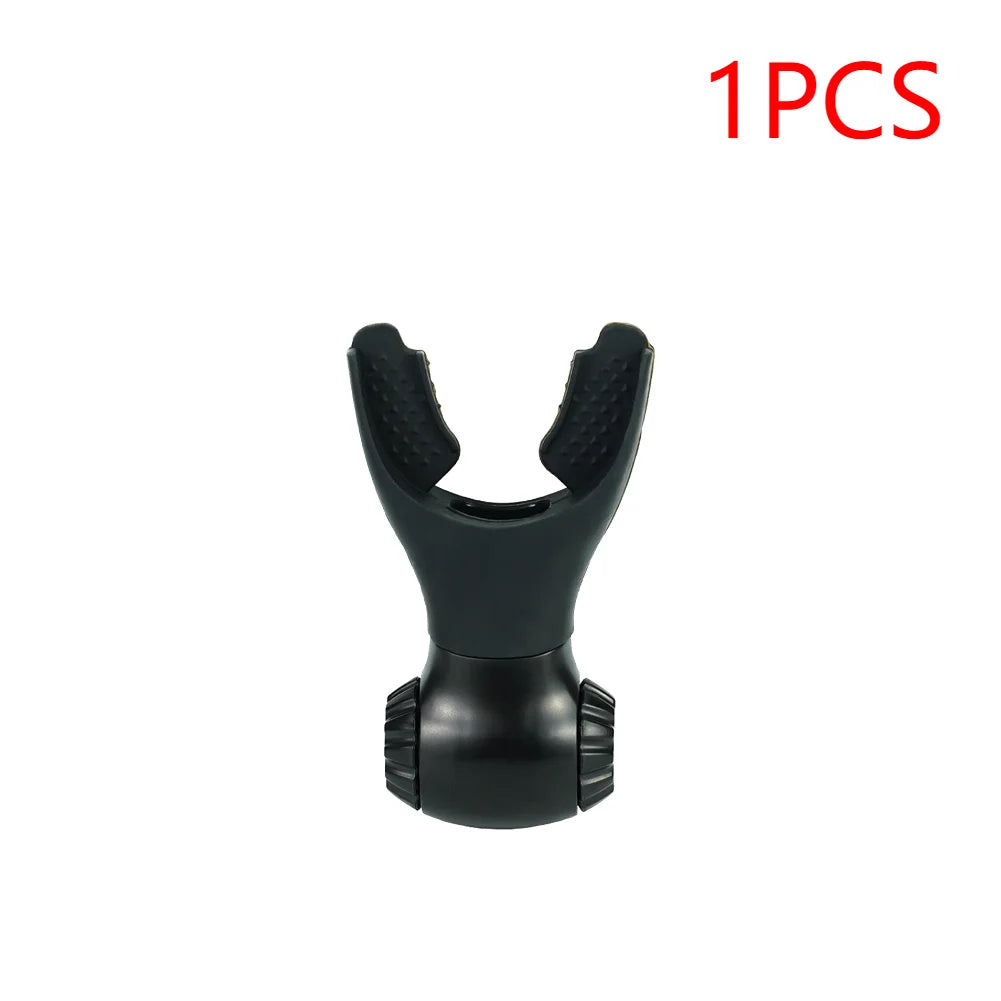 Breathing Trainer Expiratory Exercise Tool Adjustable Resistance Respiratory Trainer Lung Exercise Device for Breathing Training