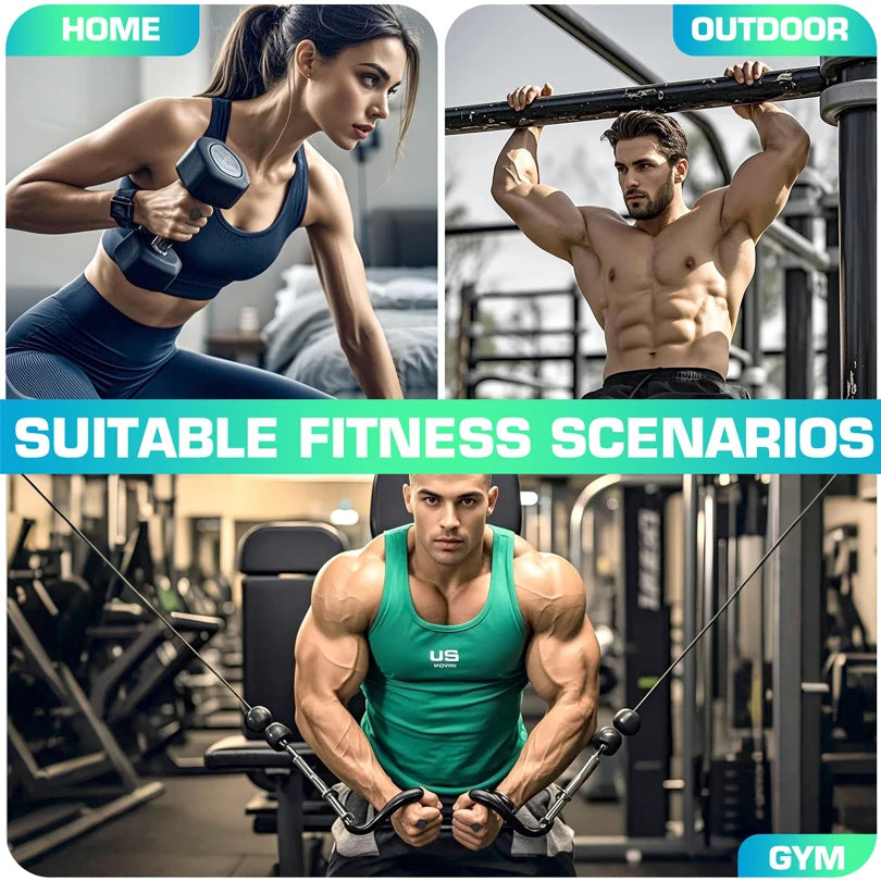 Finger Trainer Gymnastics Grip Fitness Hand Grip Strength Trainer Gym Pull Grip Cross Training Palm Grip Handle Protection