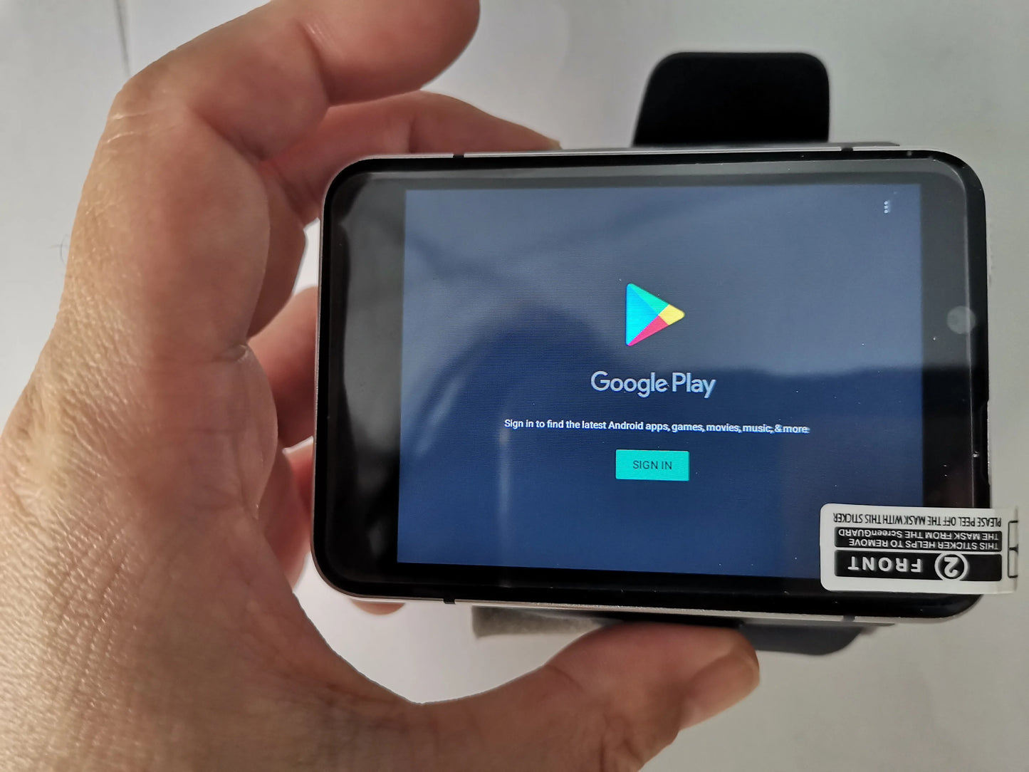 New S999 4G Smart Watch Android 9.0 MTK6761 Quad Core 4GB 64GB 2.88" HD Large Screen Smartwatch 5.0MP+13.0MP Dual Camera 2300mAh