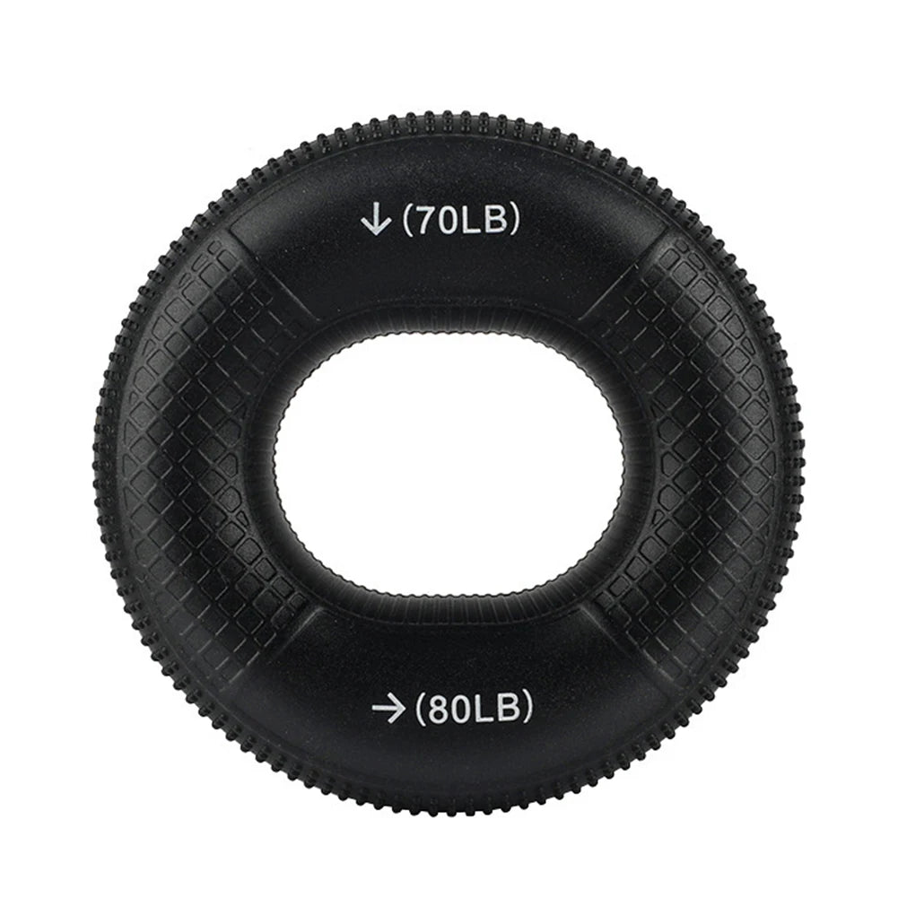 3-1PCS Silicone Finger Gripper Strengthener Trainer Elastic Hand Grip Strengthener Guitar Finger Exerciser Patient Hand Trainer