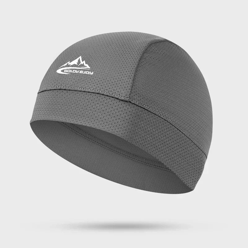 Cycling Cap Quick Dry Anti-UV Sports Hat Cooling Skull Cap Helmet Liner Sweat Cap for Outdoor Bike MTB Running Hat For Men Women