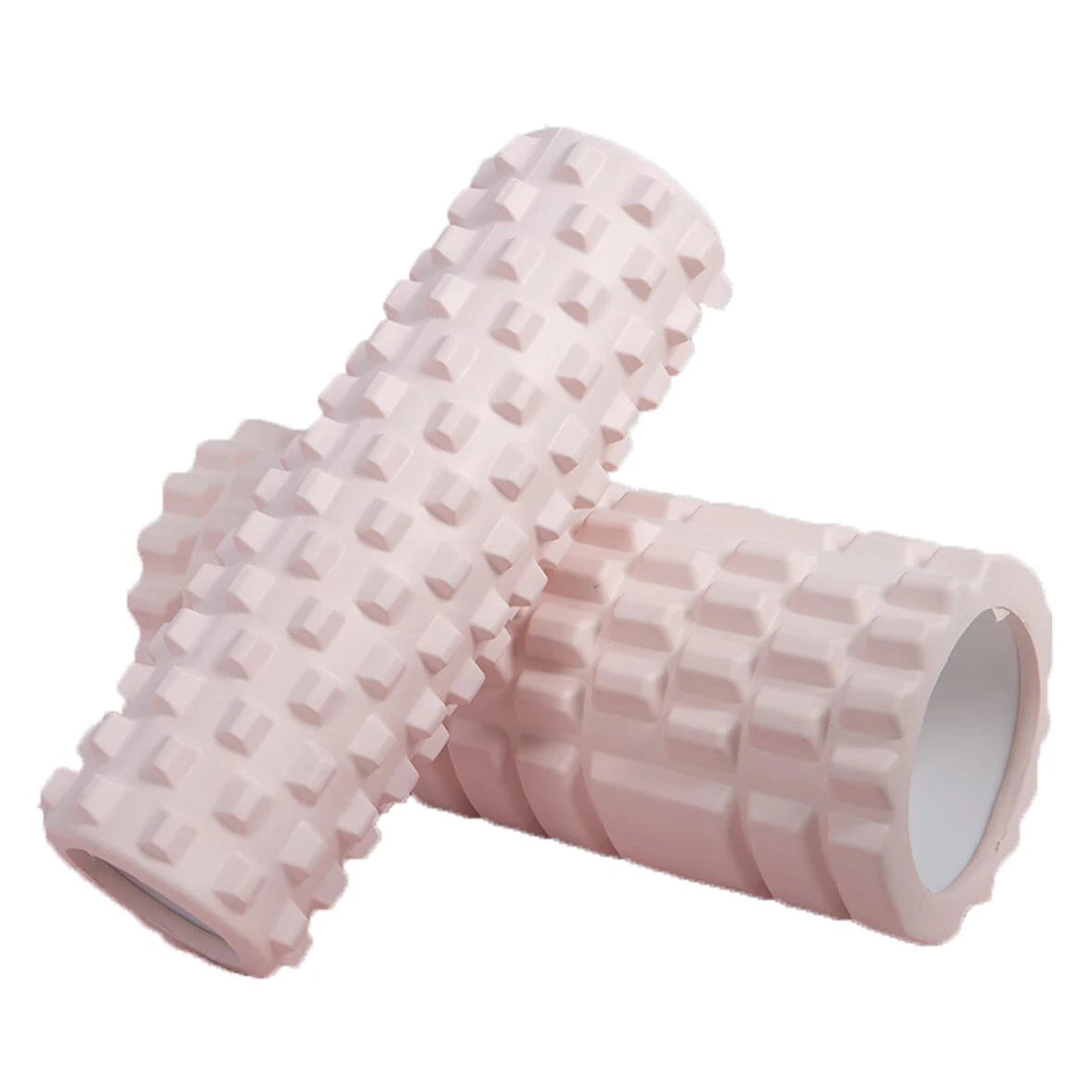 33cm Yoga Column Foam Axis Massage roller Muscle Back Muscle  MassageThe grid Back training set shipping