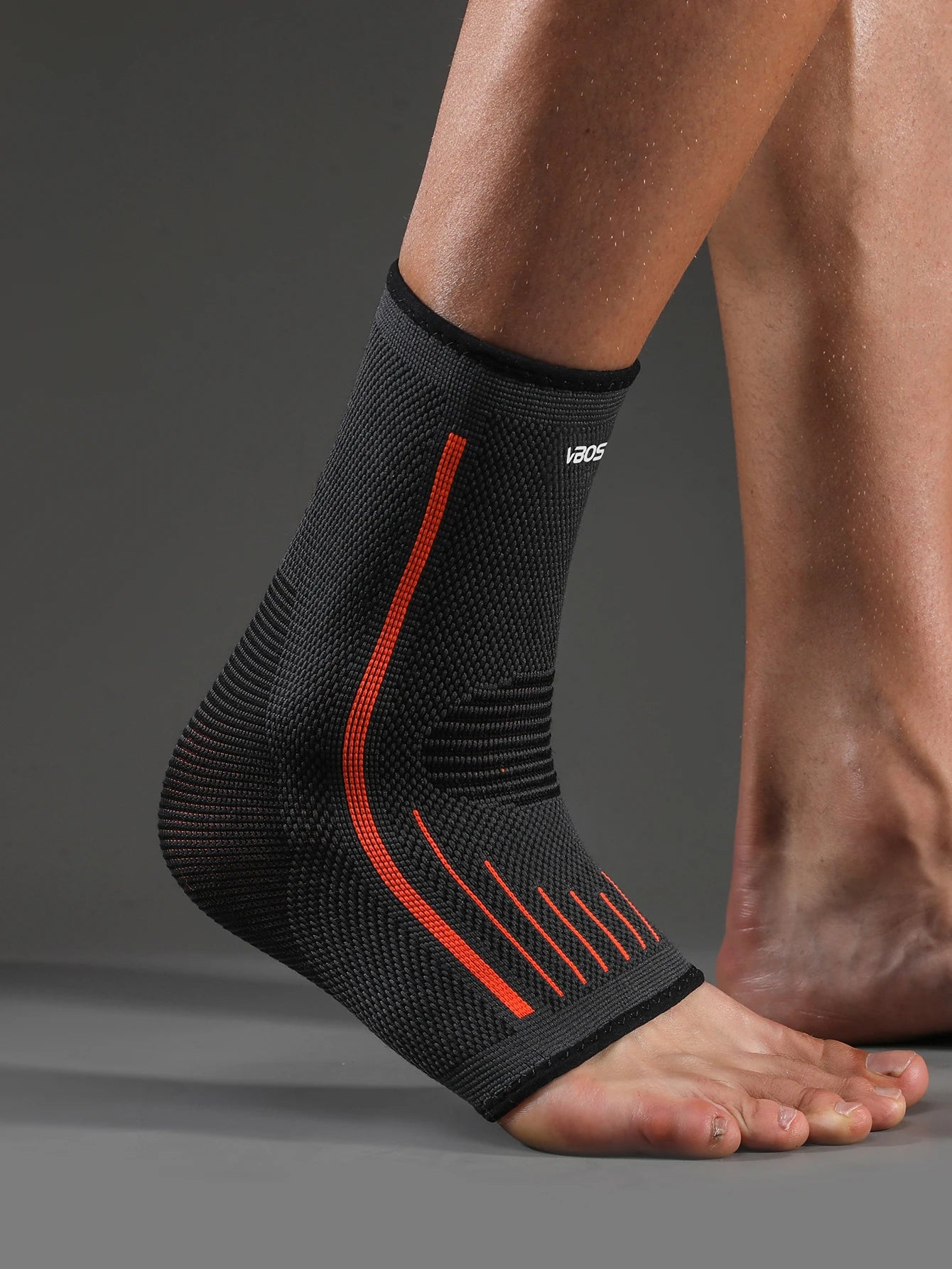 1 Pc Breathable Comfy Ankle Support Sleeve for Hiking Jogging 7409B