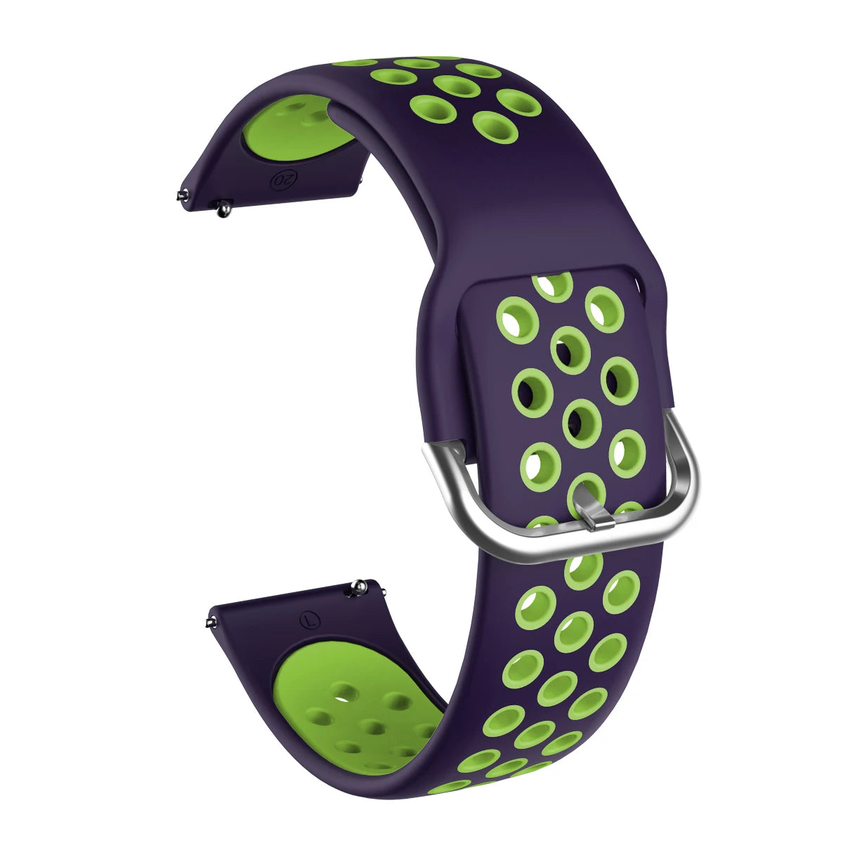 22mm Bracelet For Redmi Watch 5 Active/Lite Sport Wristband Accessories Strap For Huawei GT5 46mm GT2E Silicone Watchband Correa