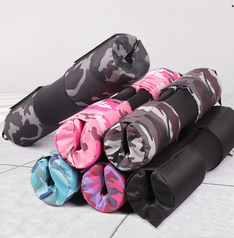 Barbell Shoulder Pads Thickened Non-Slip Squat Weightlifting Neck Support Home Gym Foam Cushion Durable