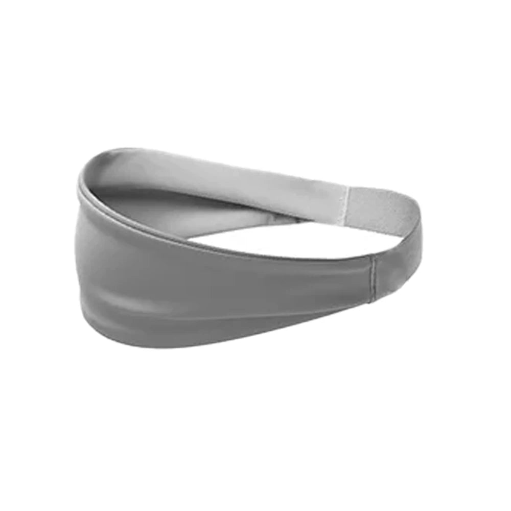 Sports Headbands for Men Women 1PC Non-Slip Moisture Wicking Workout Sweatband Fitness Running Cycling Football Yoga Hairband